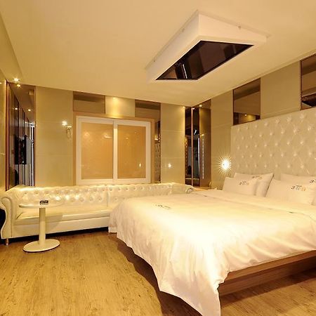 Songjeong Hotel 369 Pusan Exteriér fotografie