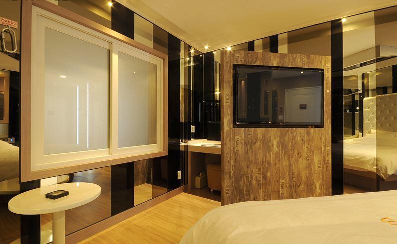 Songjeong Hotel 369 Pusan Exteriér fotografie