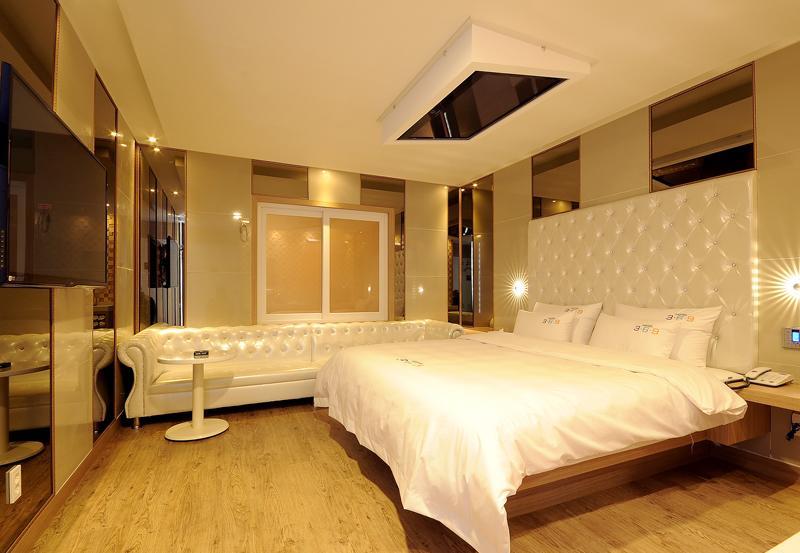 Songjeong Hotel 369 Pusan Exteriér fotografie