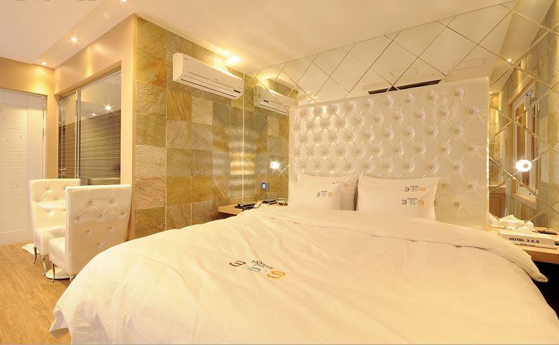 Songjeong Hotel 369 Pusan Exteriér fotografie